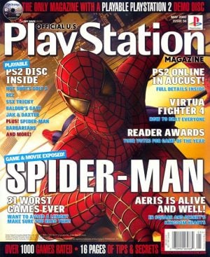 Official U.S. PlayStation Magazine Demo Disc 56