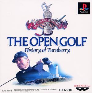 Open Golf, The: History of Turnberry