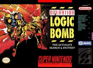 Operation Logic Bomb: The Ultimate Search & Destroy