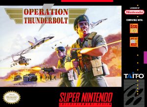 Operation Thunderbolt