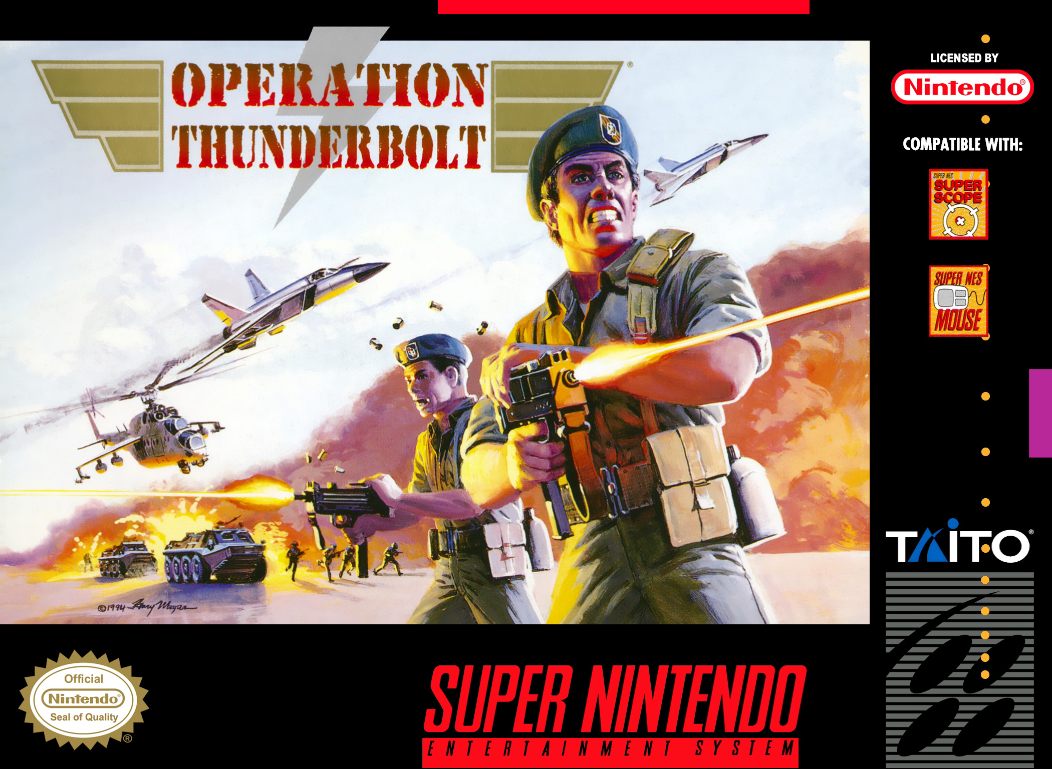 Operation Thunderbolt