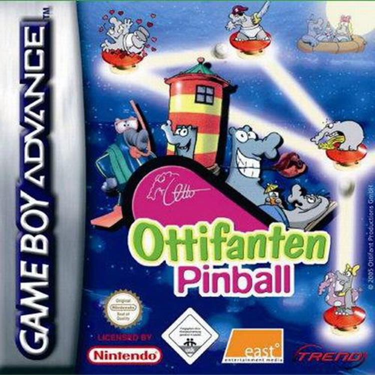 Ottifanten Pinball