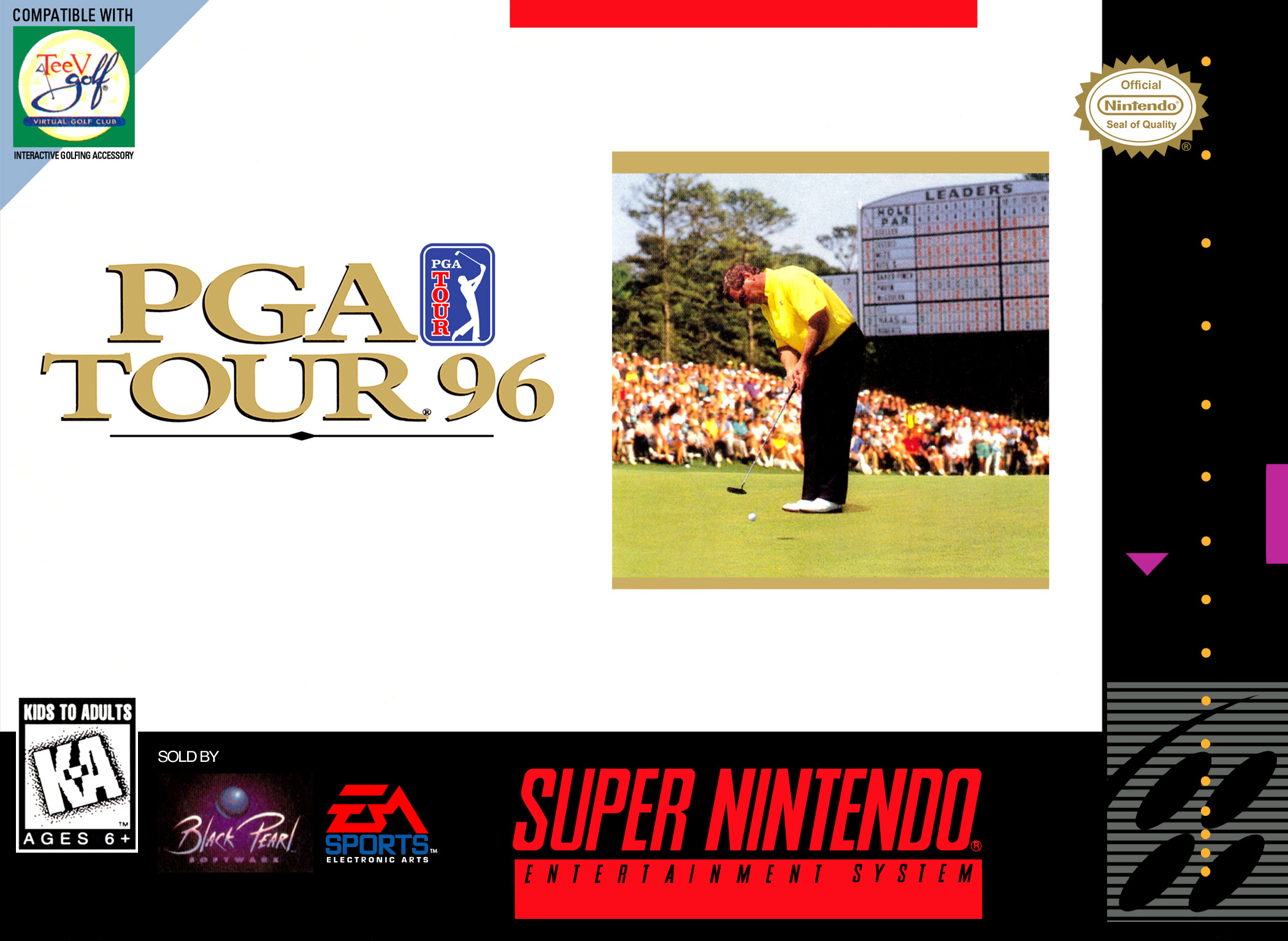 PGA Tour 96