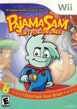 Pajama Sam: Don't Fear the Dark