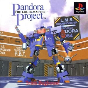 Pandora Project: The Logic Master