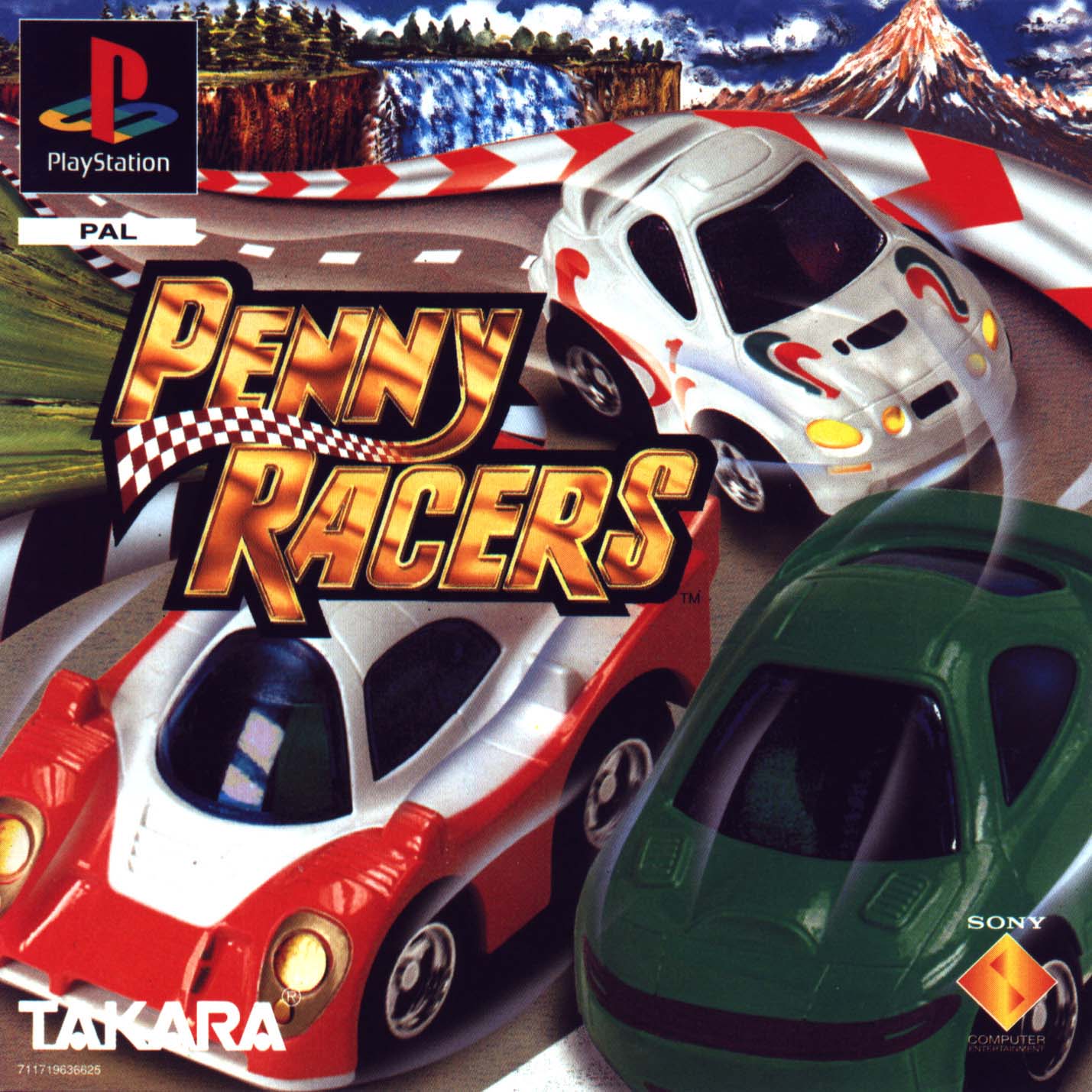 Penny Racers