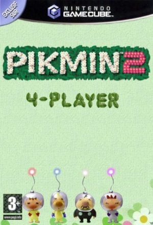 Pikmin 2: Multiplayer Edition