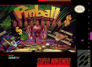 Pinball Fantasies