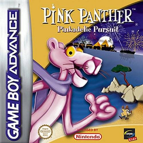 Pink Panther: Pinkadelic Pursuit