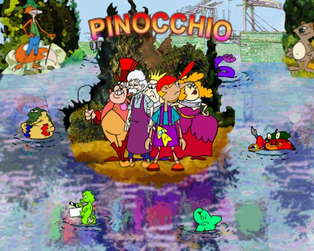 Pinocchio