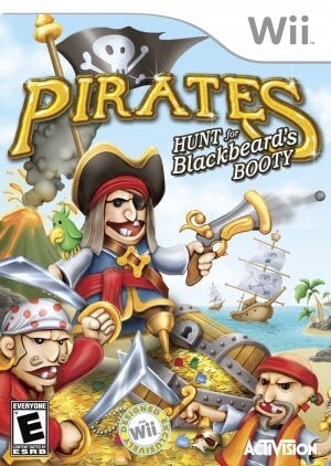 Pirates:  Hunt for Blackbeard's Booty