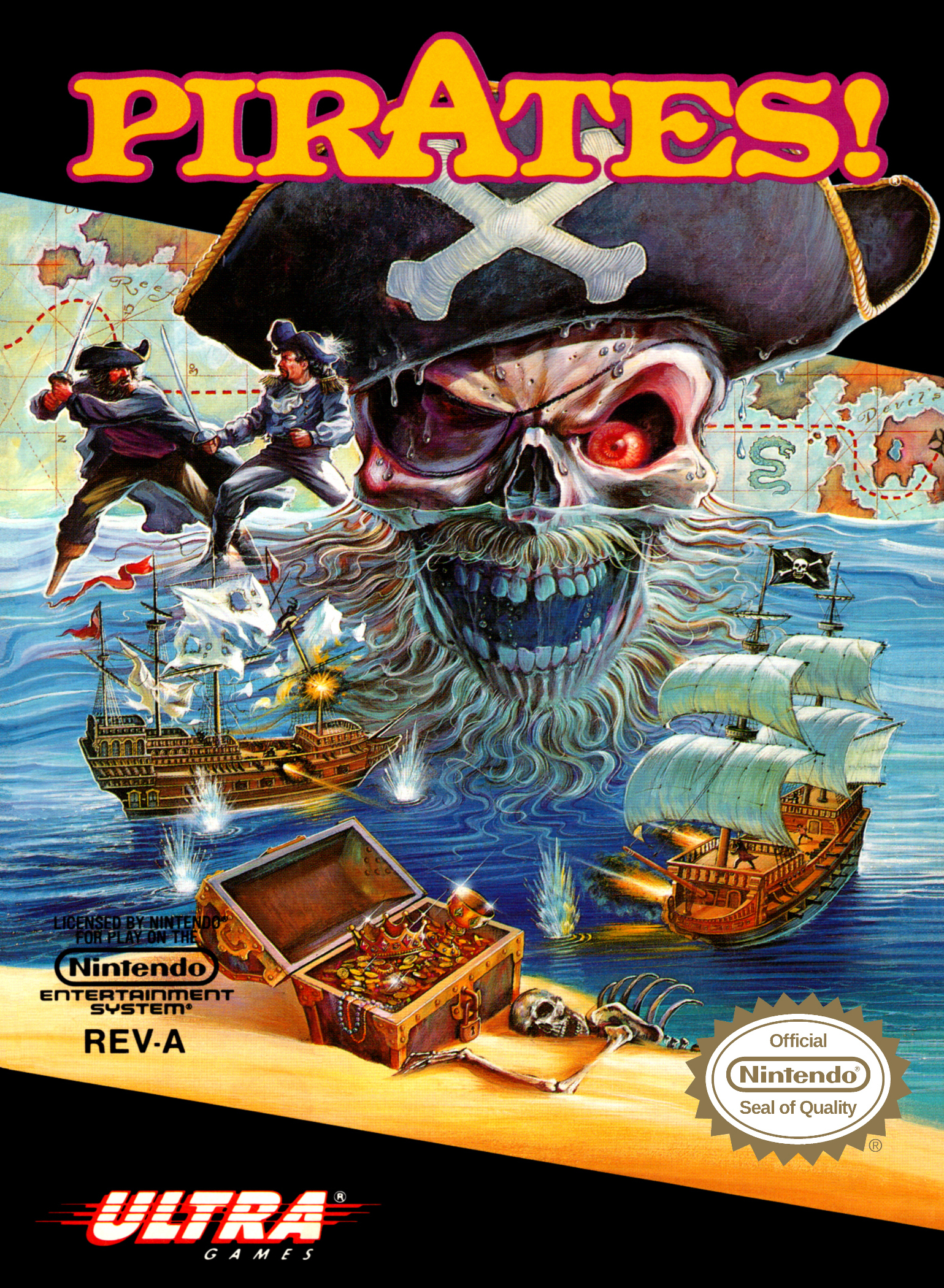 Pirates!