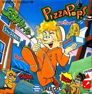 Pizza Pop!
