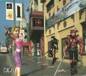 PlayStation Underground 4.2
