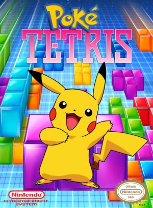 Poké Tetris