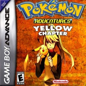 Pokémon Adventures : Yellow Chapter