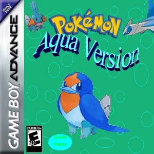 Pokemon Aqua