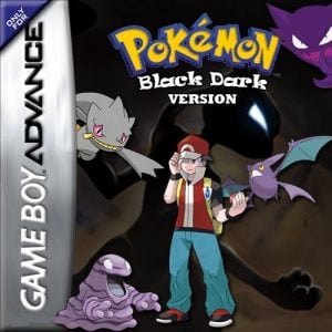 Pokémon Black Dark