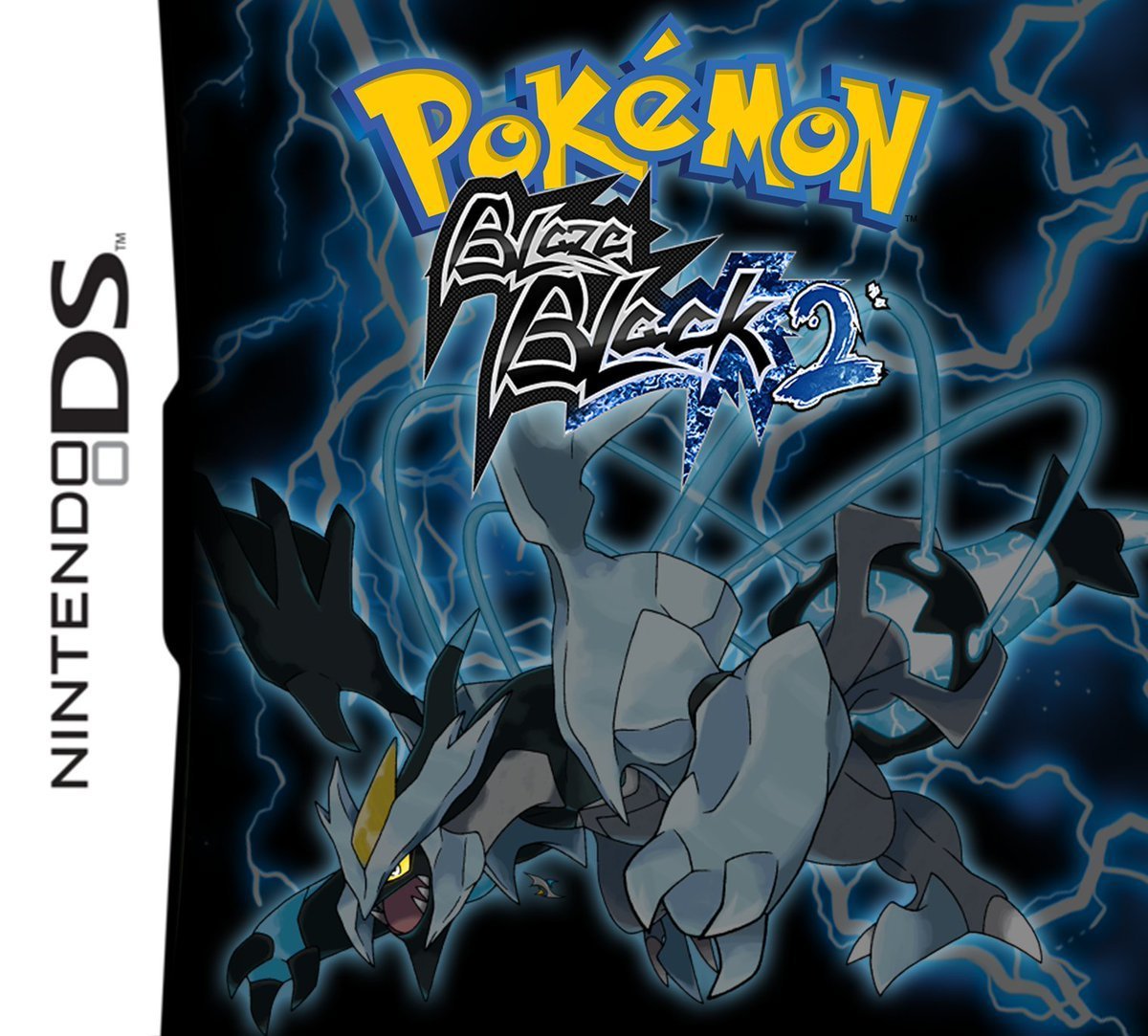 Play Nintendo DS Pokemon Blaze Black 2 Redux Online in your browser 
