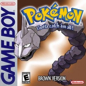 Pokémon Brown Version