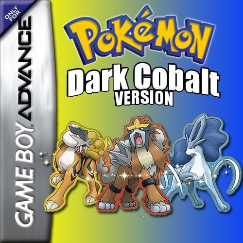 Pokémon Dark Cobalt