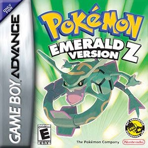 pokemon emerald z rom