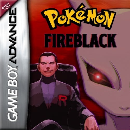 Pokemon Darkfire - Game Boy Advance (GBA) ROM - Download