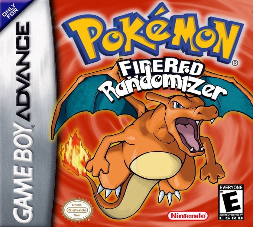 Pokemon Fire Red ROM GBA Download