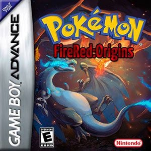 Pokemon Red Origins GBA Rom Download- PokéHarbor