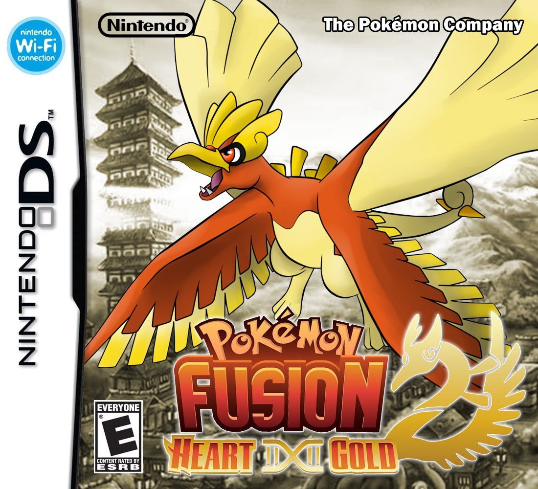 Pokemon Heart Gold NTEVO ROM - Rombats