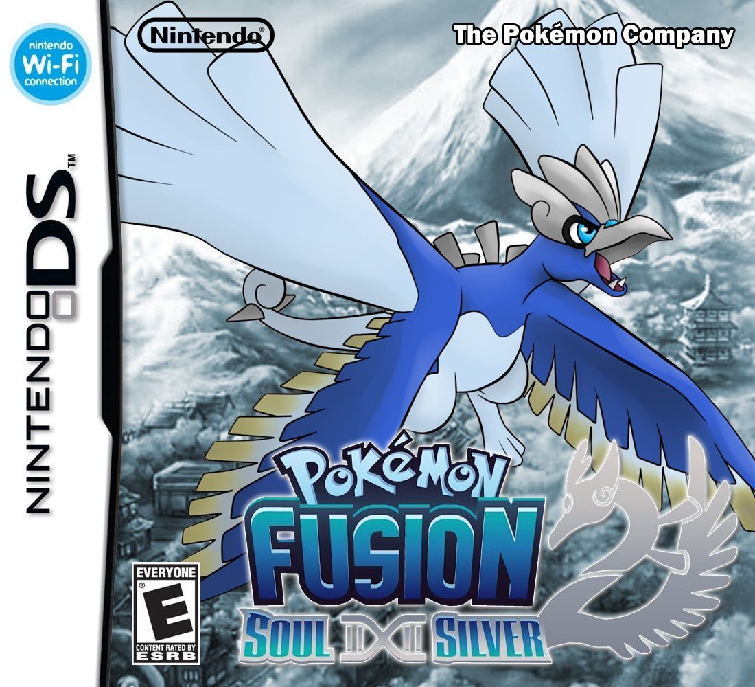 Pokemon Soul Silver ROM - Download - Pokemon Rom