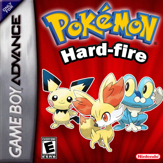 Pokemon Darkfire - Game Boy Advance (GBA) ROM - Download
