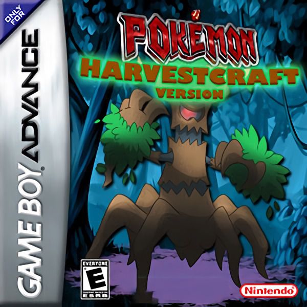 Pokémon HarvestCraft