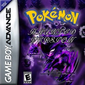 Pokémon Haunted