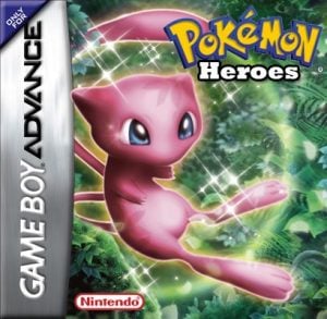 Pokémon Heroes