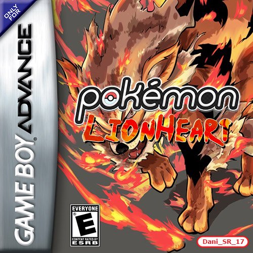 Pokemon Legend's Red ROM Download - GameBoy Advance(GBA)