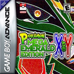 Download Pokemon Mega Emerald X & Y Edition (GBA) - Play Pokemon