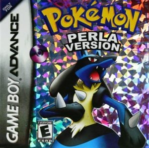 Pokémon Perla