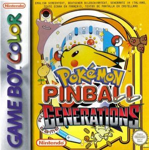 Pokémon Pinball Generations