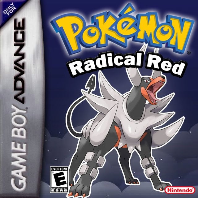 Pokemon Radical Red GBA - (Game Hacks) - GameBrew