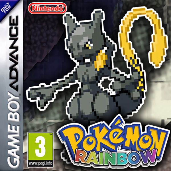 Pokémon Rainbow