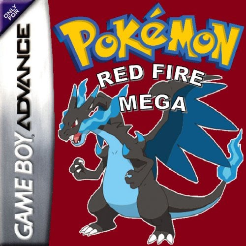 Pokemon Ultimate Mega FireRed - PokéHarbor