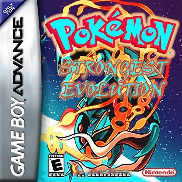 Pokémon Strongest Evolution