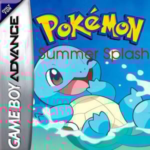 Pokémon Summer Splash