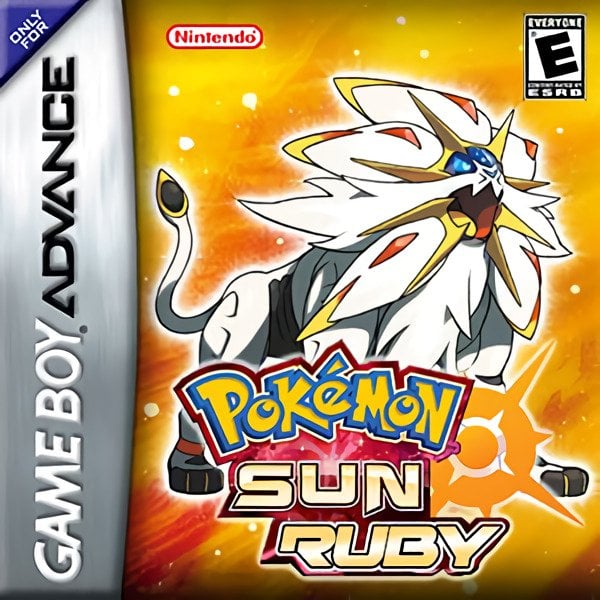 Pokemon Rubis (F) ROM Download - GameBoy Advance(GBA)