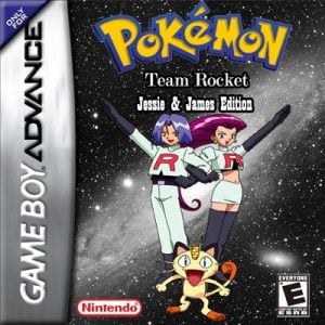 Pokémon Team Rocket : Jessie & James Edition