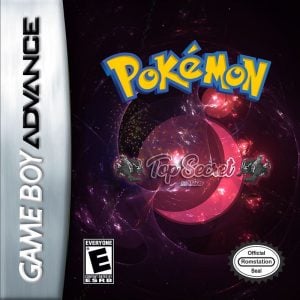 Pokémon Top Secret