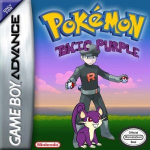 Pokémon Toxic Purple