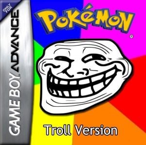 Pokémon Troll