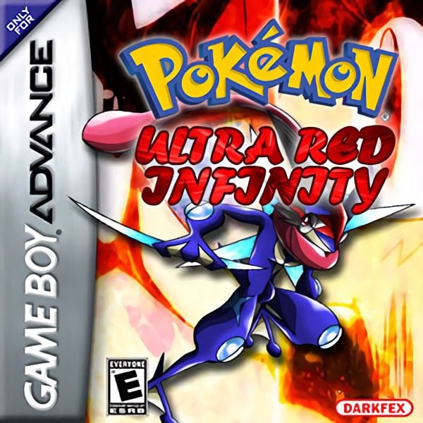 Pokemon Ultra Red ROM - Nintendo GBA